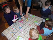 Výlet do Dobrovic - Šili ševci, šili boty